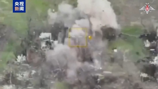 港联证券 俄称打击乌军目标 乌称击落俄军无人机