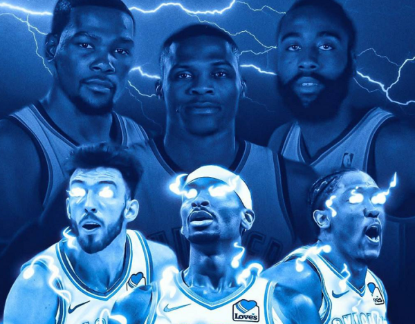 金鑫优配 35分+38分+40分！历史首人！7年磨一剑，SGA夺冠地位能超雷霆三少