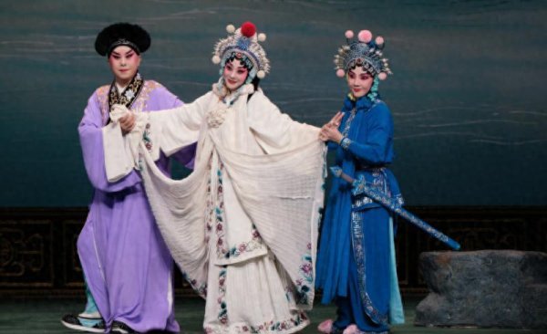 大通速配 京津名家联袂梅派经典  “古梅新韵”北京站收官