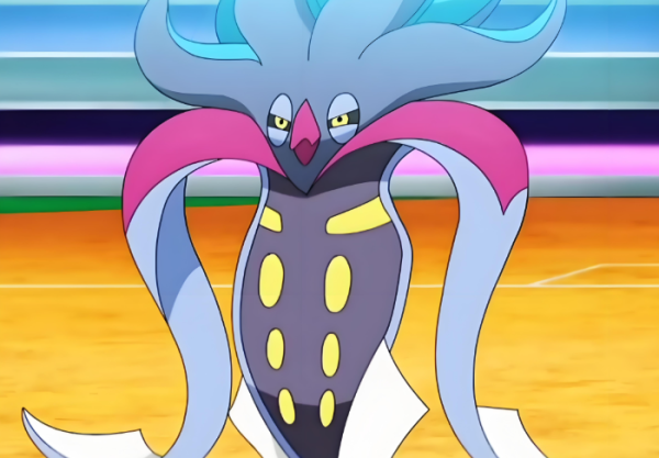 弘大速配 《宝可梦》官方X门帘逆转 或暗示MEGA乌贼王